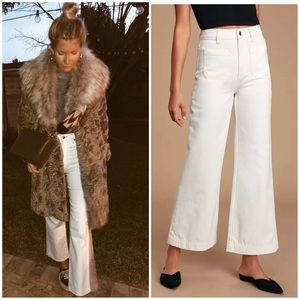 ROLLA'S SAILOR JEANS STONED IMMACULATE PILCRO BOHO